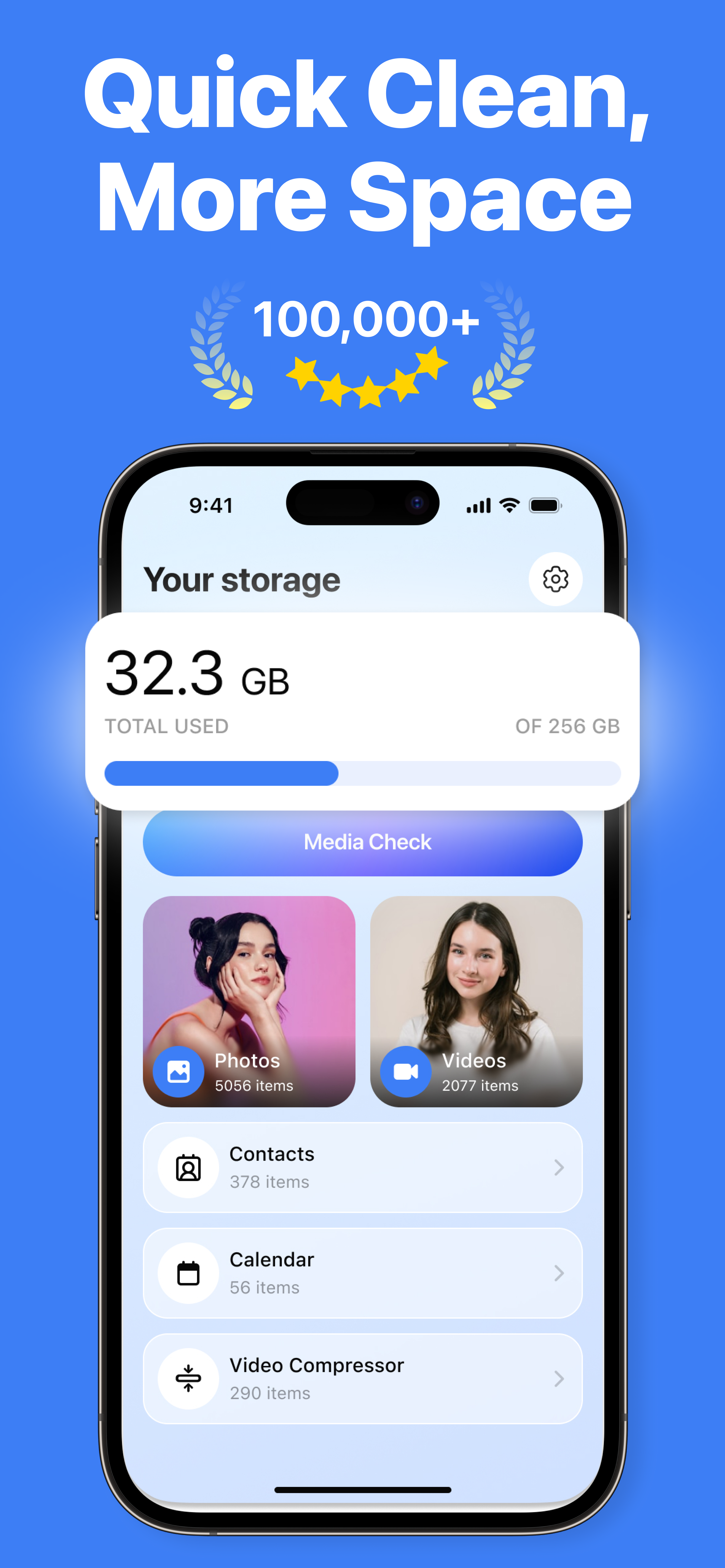 Clerio App Screenshot
